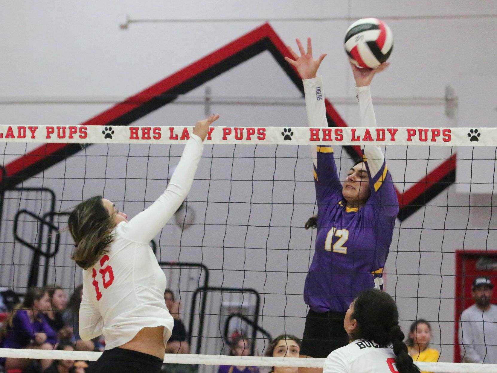 Bullpups claim victory over Tigers in thrilling season finale